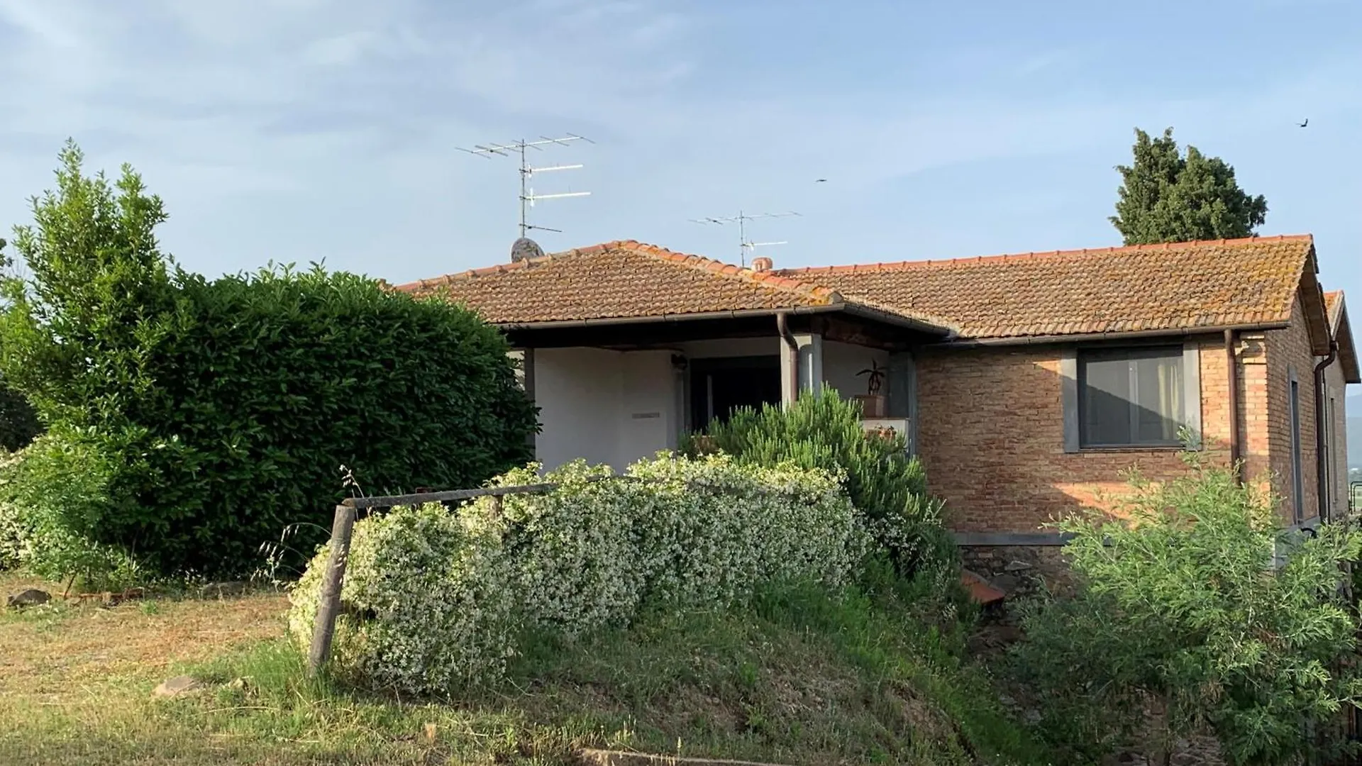 Agriturismo Poggialberi Apartment Castiglione della Pescaia Italy