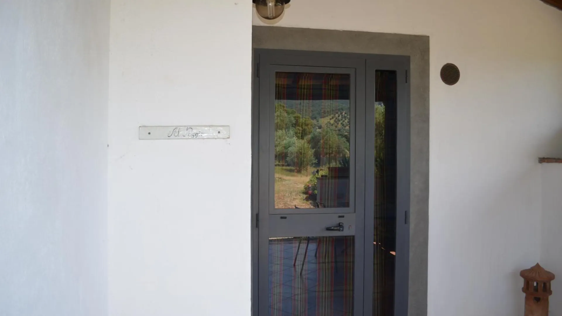 Agriturismo Poggialberi Apartment Castiglione della Pescaia 0*,