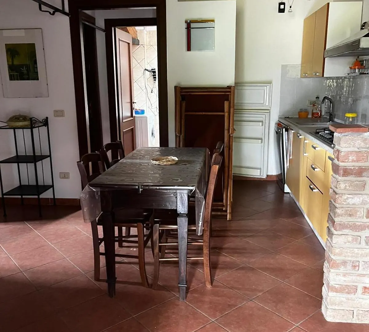 Agriturismo Poggialberi Apartment Castiglione della Pescaia 0*,