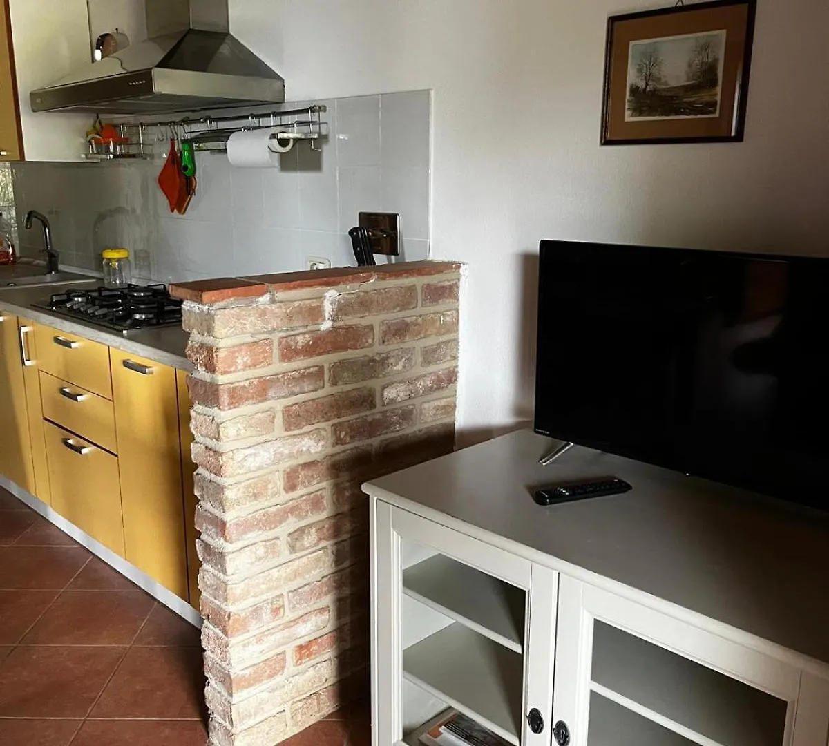 Agriturismo Poggialberi Apartment Castiglione della Pescaia