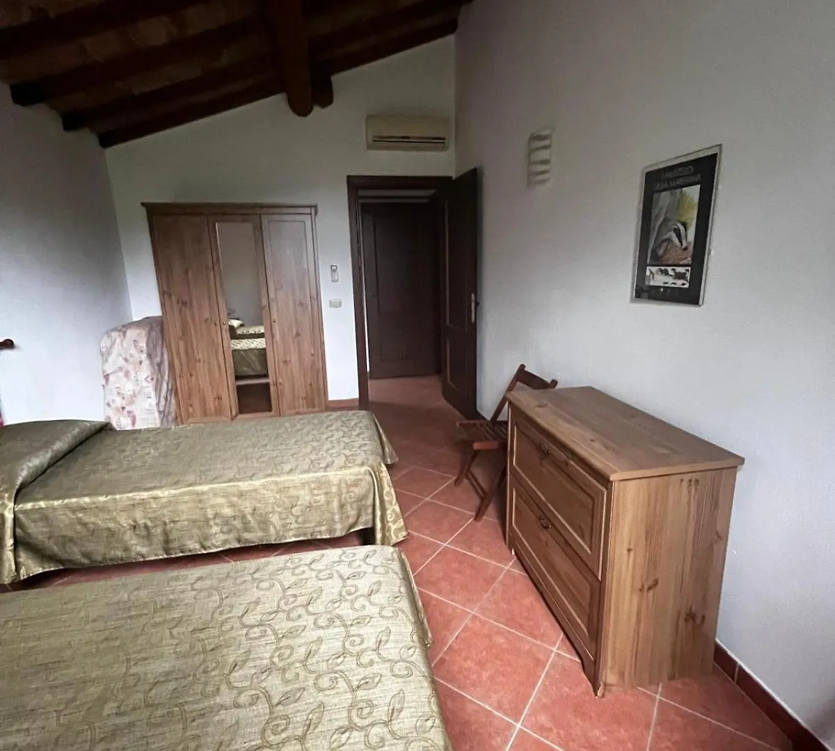 Agriturismo Poggialberi Apartment Castiglione della Pescaia