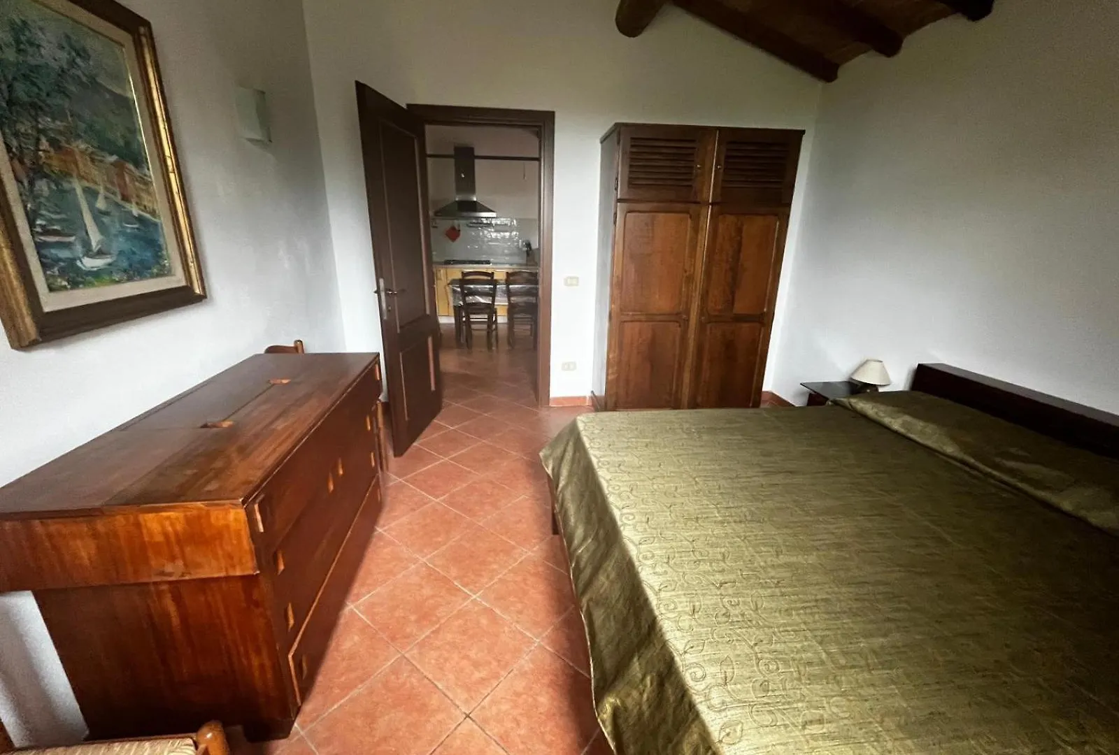 Apartment Agriturismo Poggialberi Castiglione della Pescaia