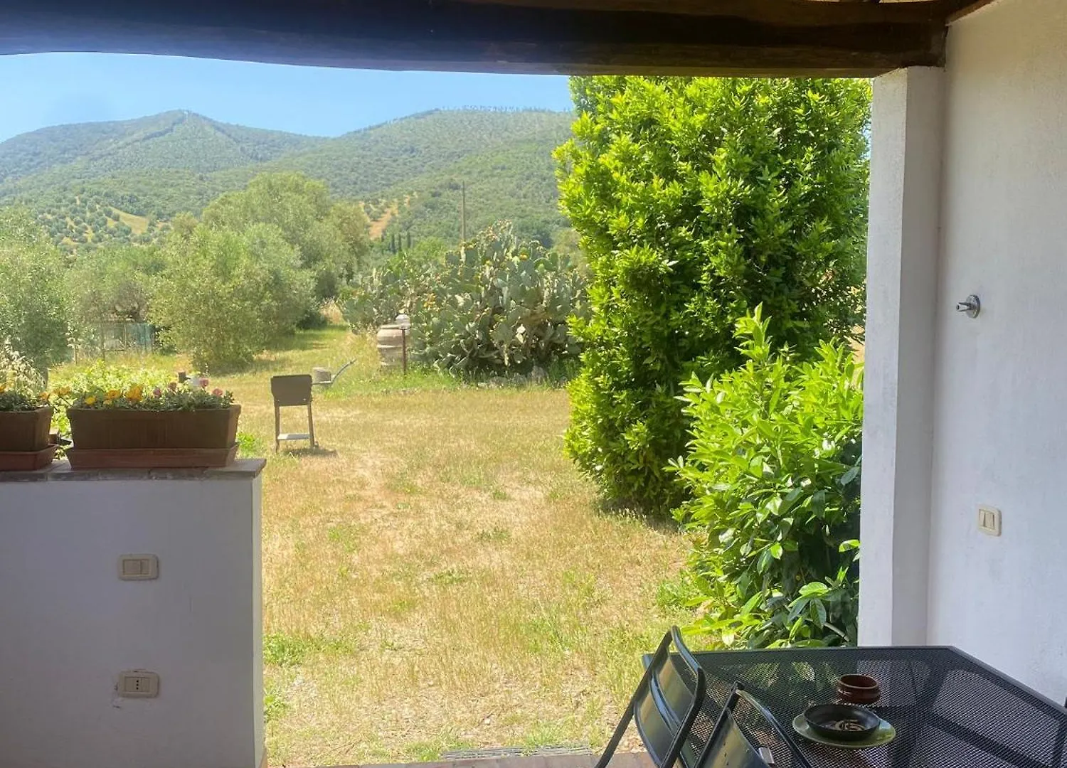 Agriturismo Poggialberi Apartment Castiglione della Pescaia