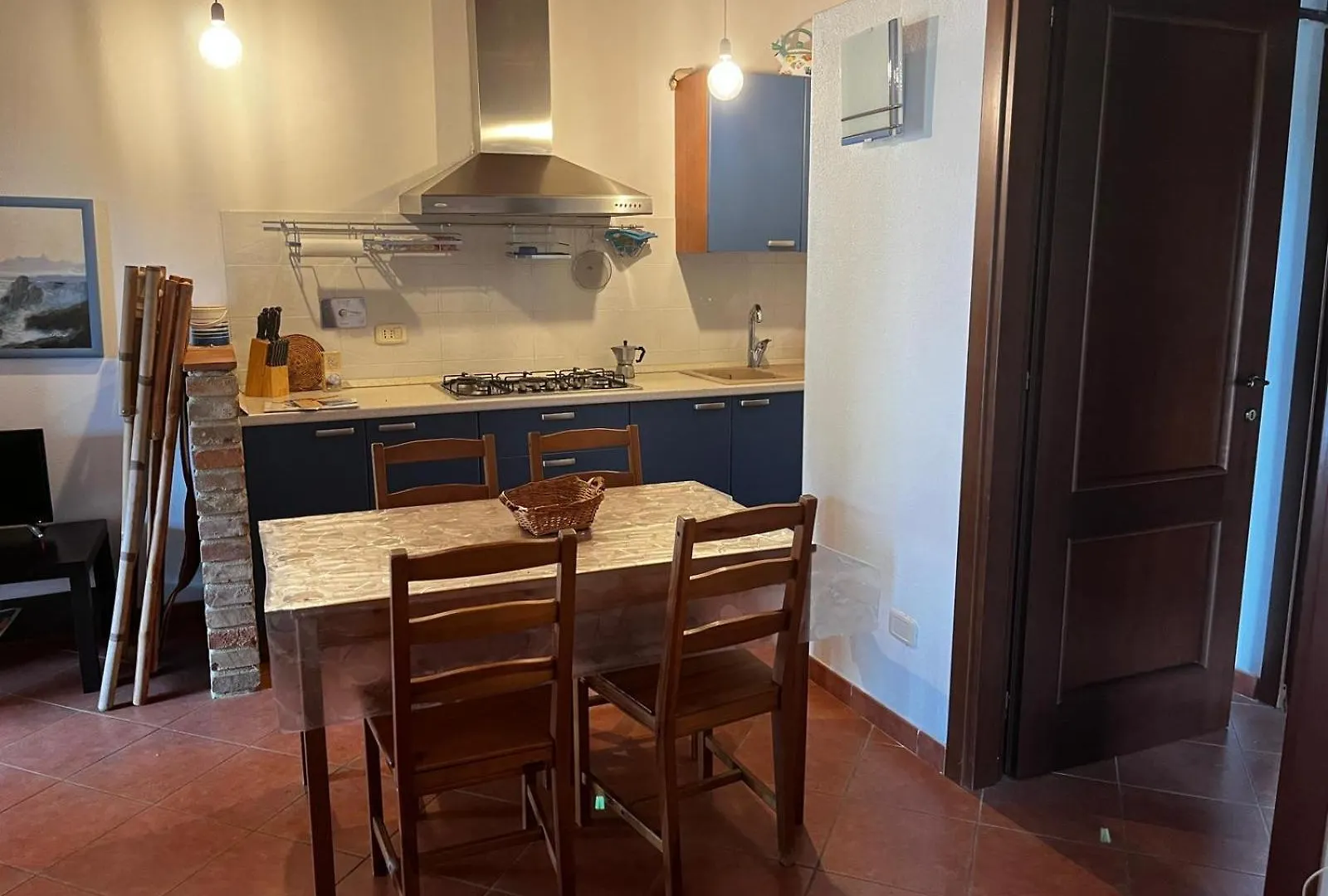 Agriturismo Poggialberi Apartment Castiglione della Pescaia