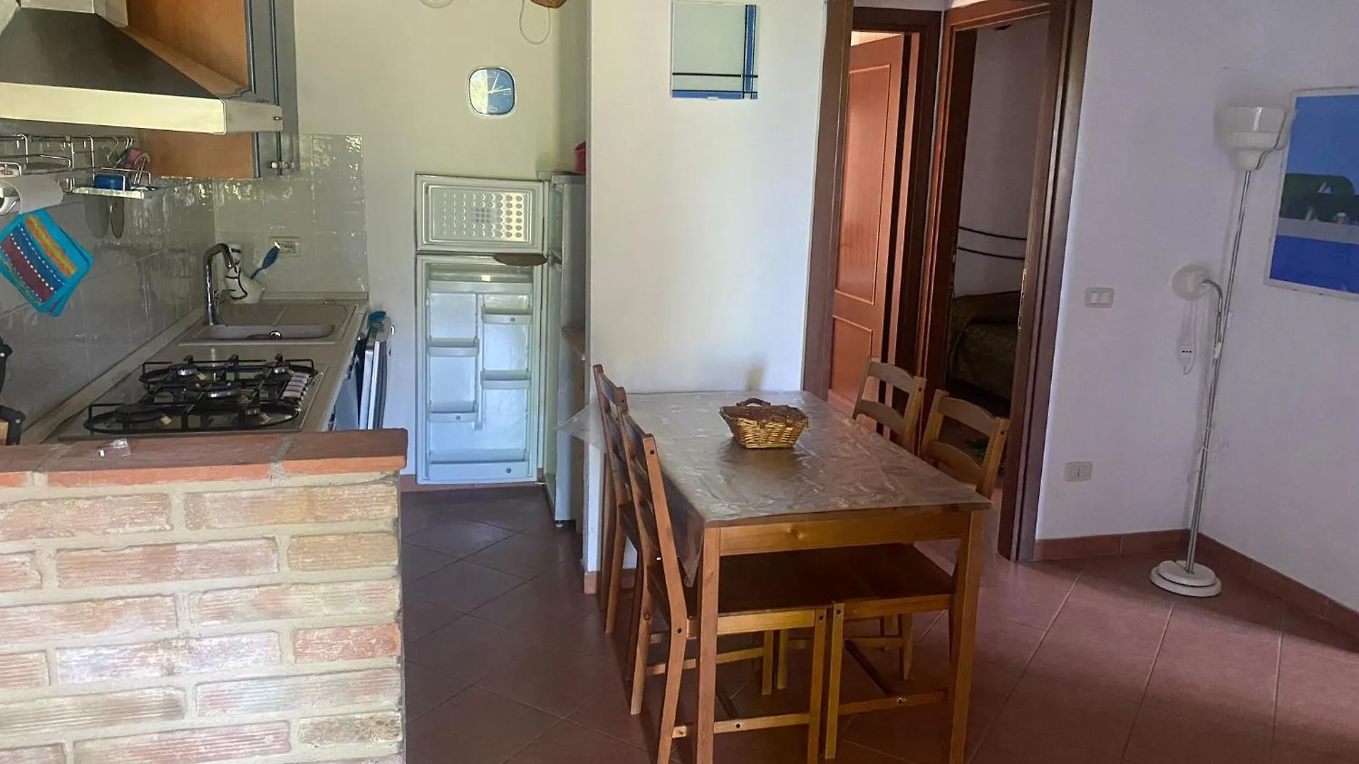 Agriturismo Poggialberi Apartment Castiglione della Pescaia