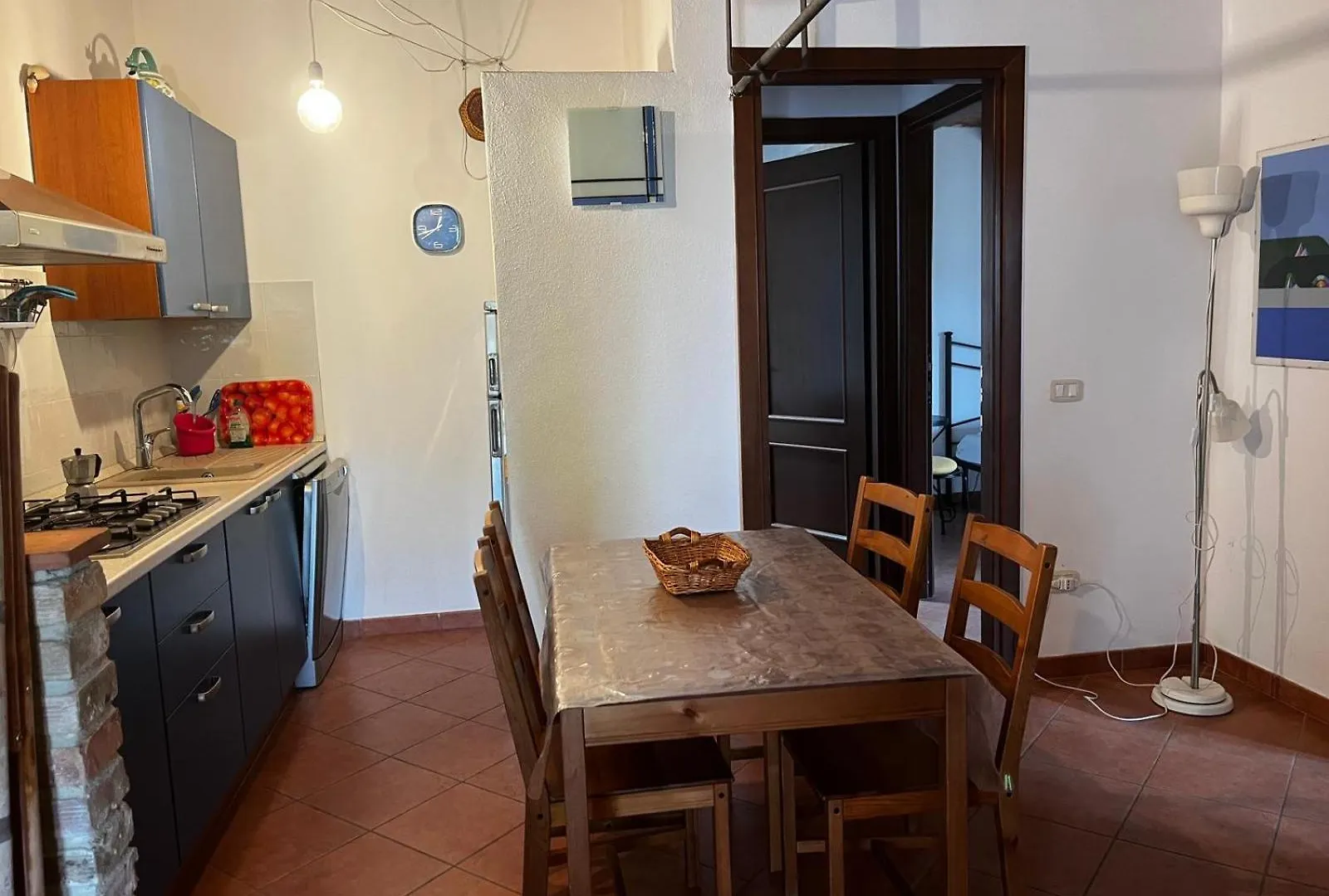 Agriturismo Poggialberi Apartment Castiglione della Pescaia 0*,