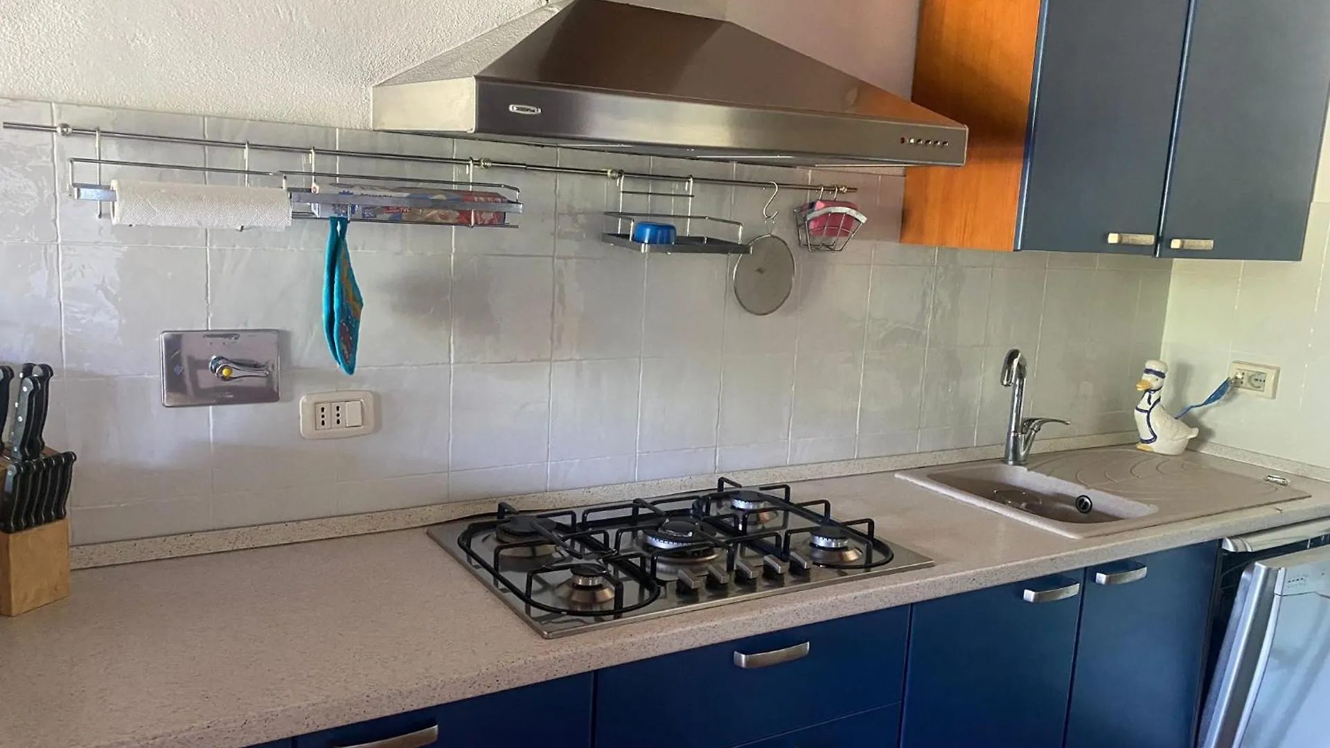 Agriturismo Poggialberi Apartment Castiglione della Pescaia Italy
