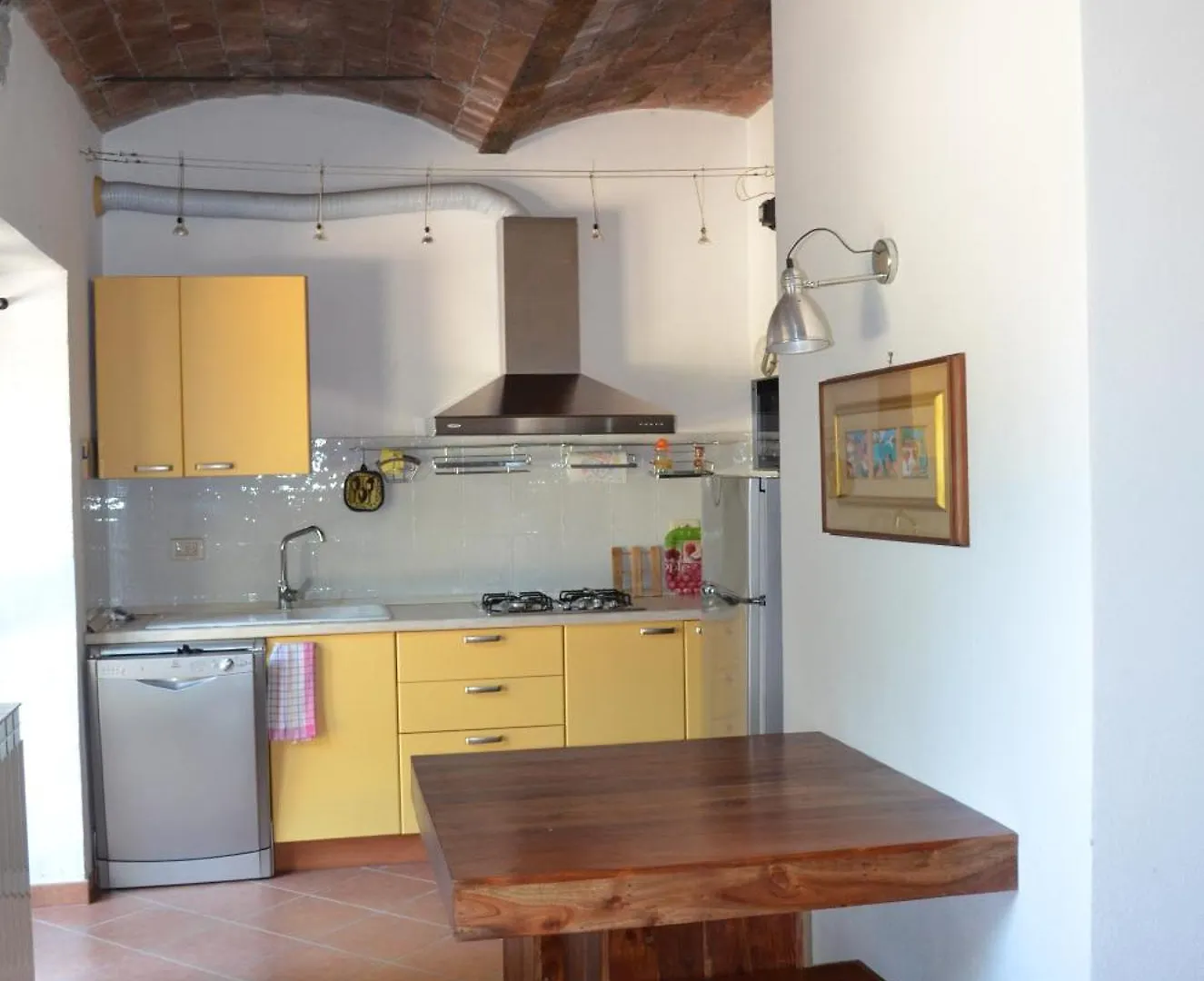 Agriturismo Poggialberi Apartment Castiglione della Pescaia Italy