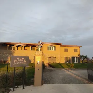 Séjour à la ferme Sogni D'orto, Castiglione della Pescaia