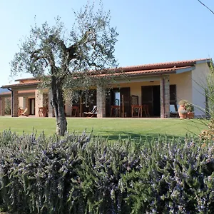 Bauernhof Il Vecchio Mandorlo, Castiglione della Pescaia