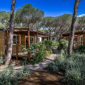 Camping Internazionale Etruria, Castiglione della Pescaia
